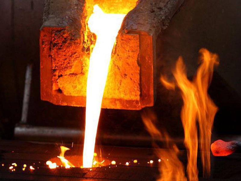 鍛造行業(yè)