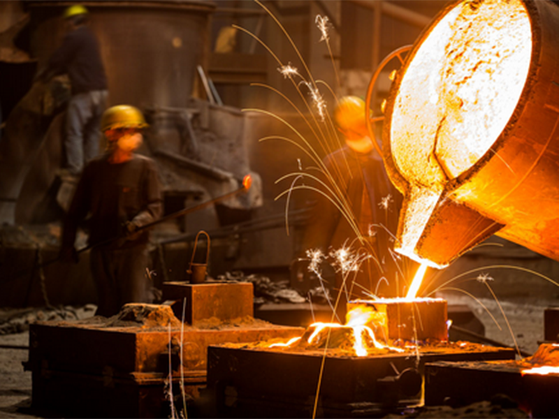 鑄鐵行業(yè)